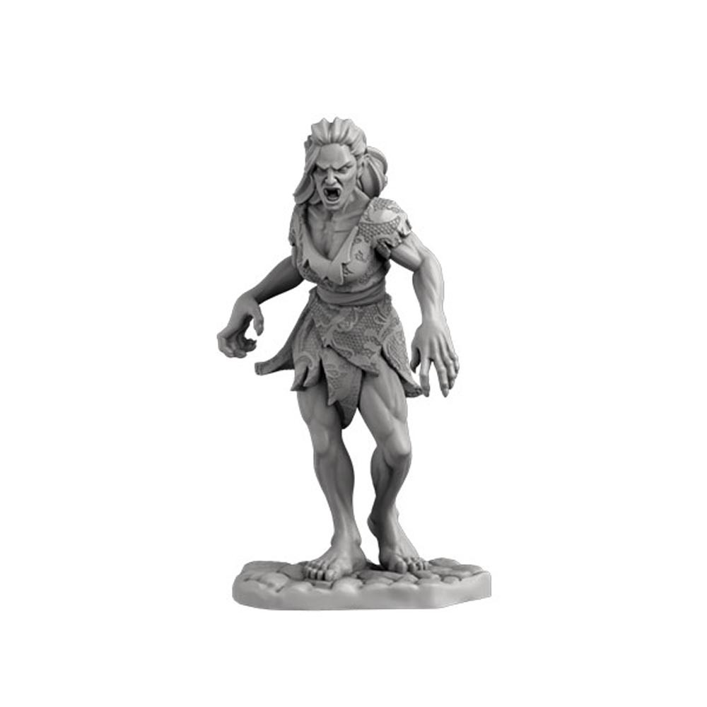 Next Level Miniatures: Vampire Spawn (Female) (Preorder)