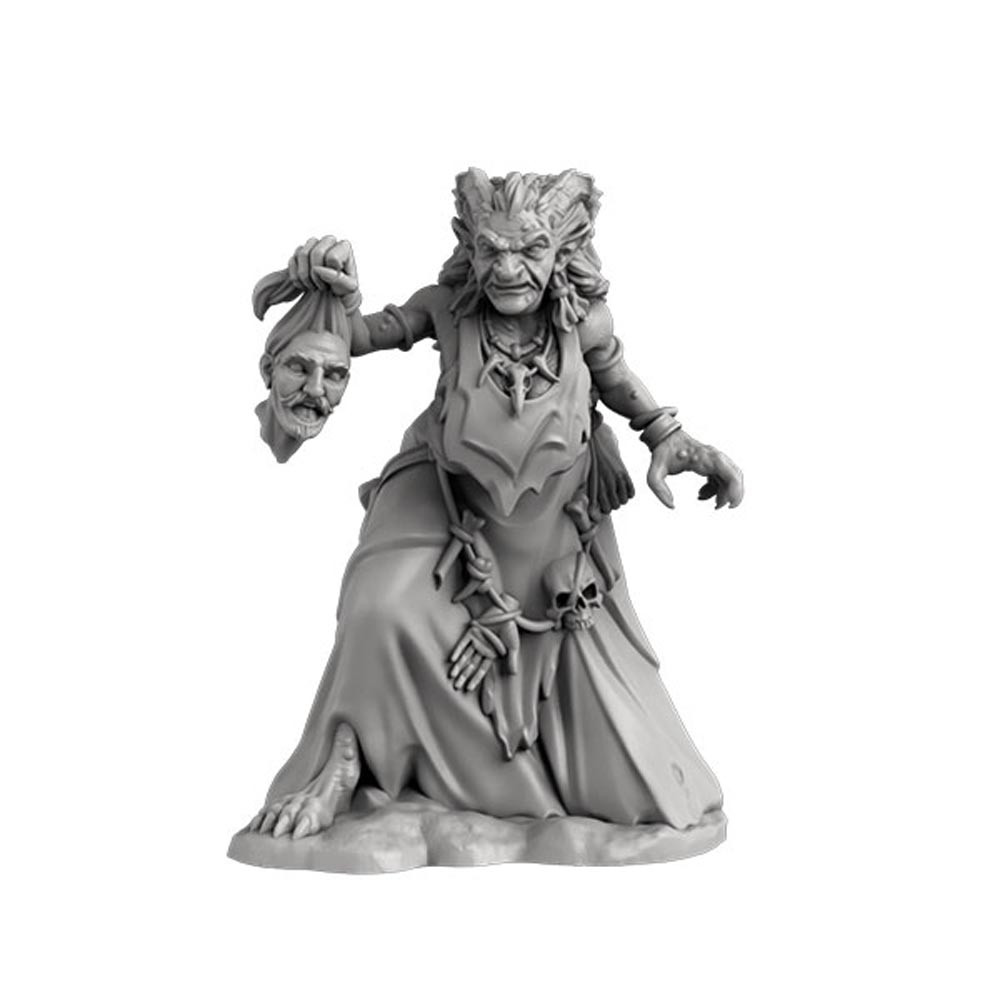 Next Level Miniatures: Night Hag (Preorder)