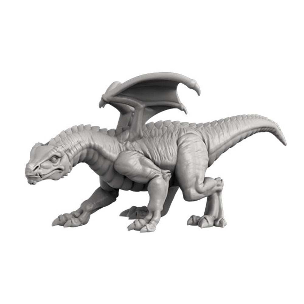 Next Level Miniatures: Young Cave Dragon (Preorder)