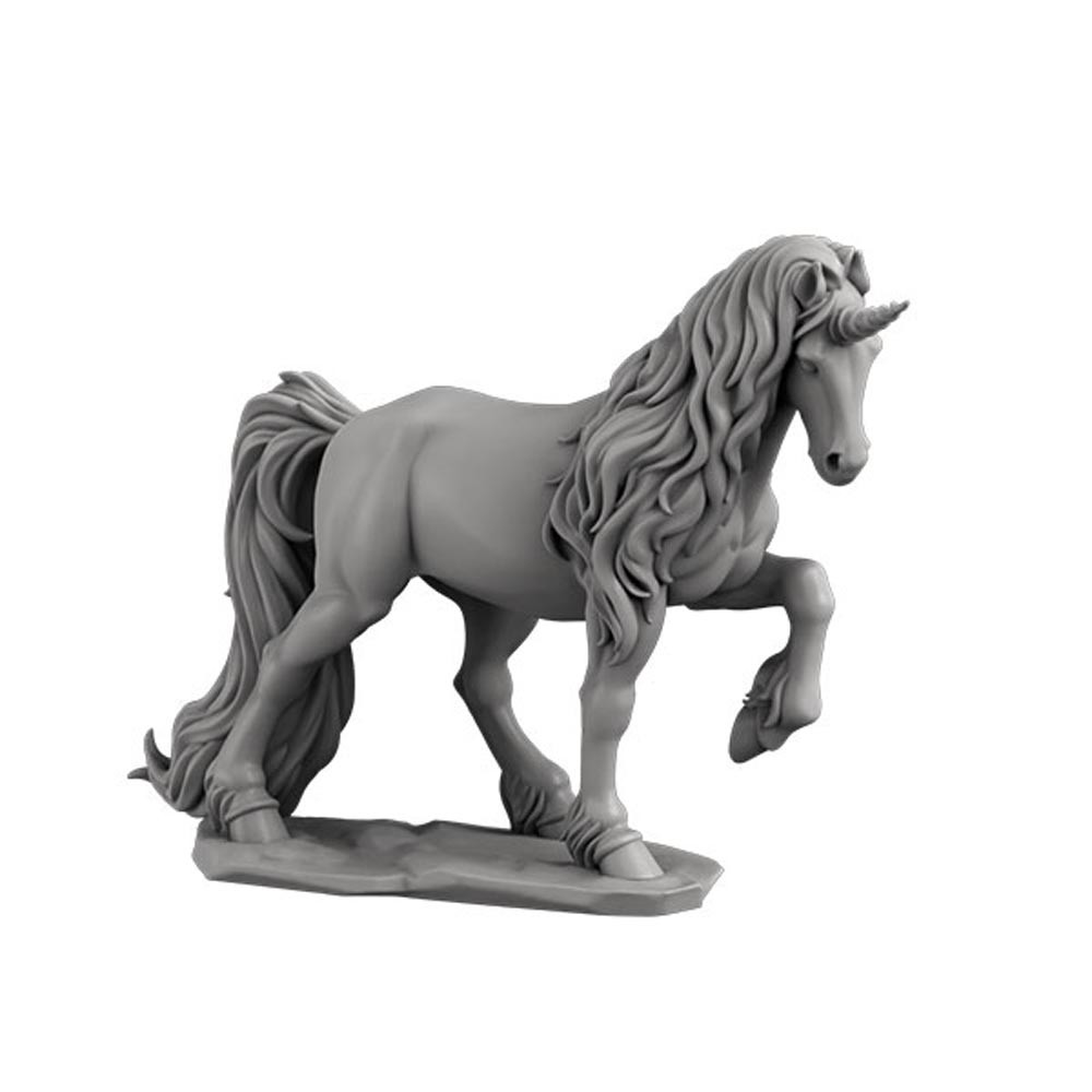 Next Level Miniatures: Unicorn (Preorder)