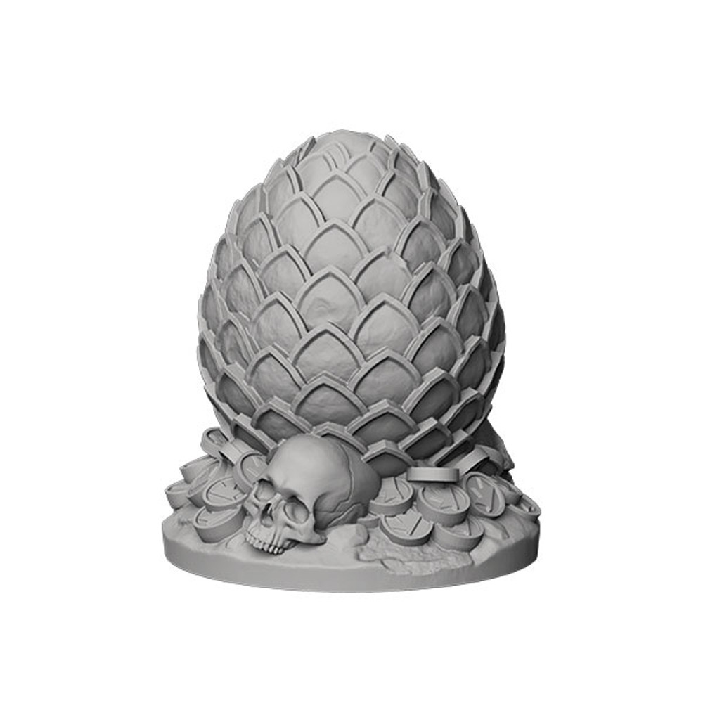 Next Level Miniatures: Dragon Egg