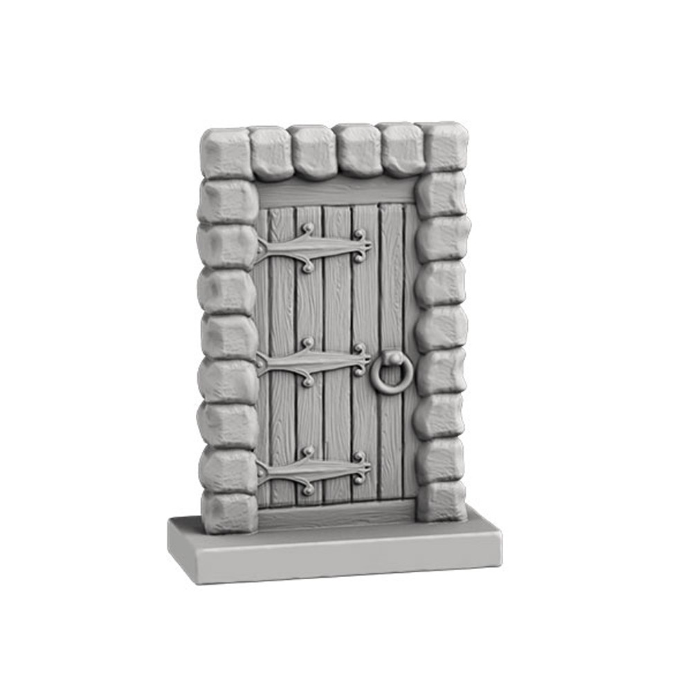 Next Level Miniatures: Tavern Door