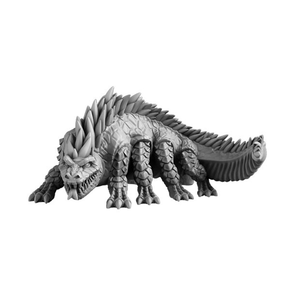 Next Level Miniatures: Basilisk