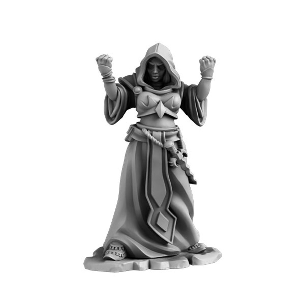 Next Level Miniatures: Cultist