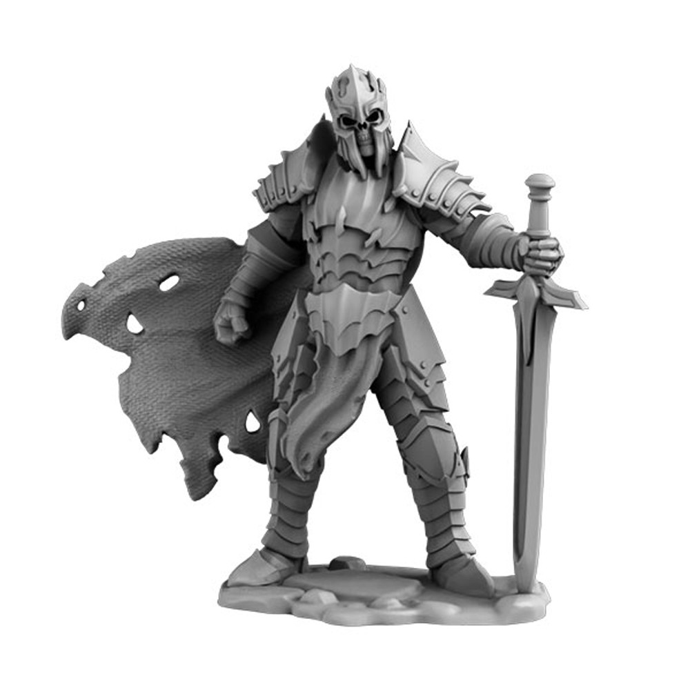 Next Level Miniatures: Death Knight