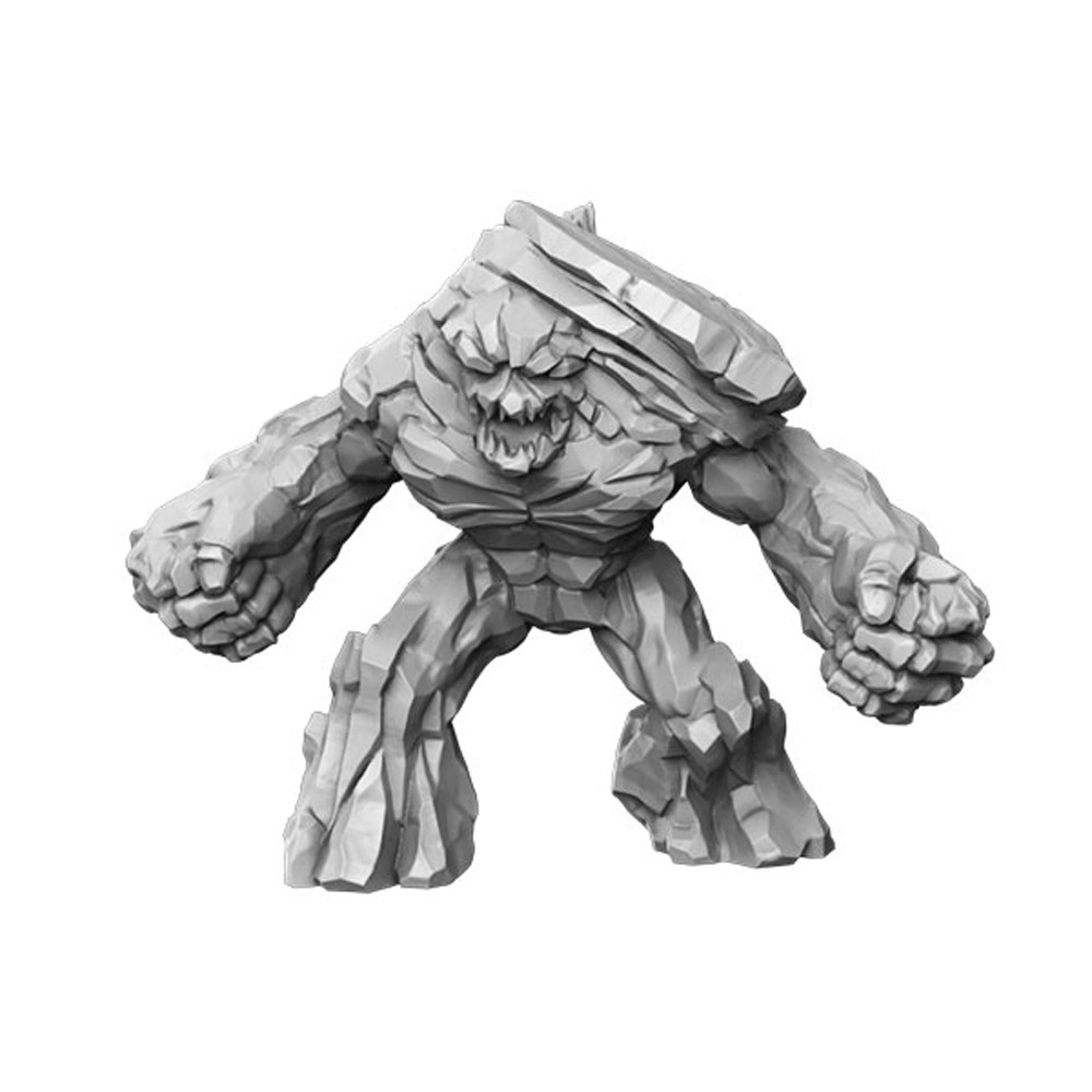 Next Level Miniatures: Earth Elemental