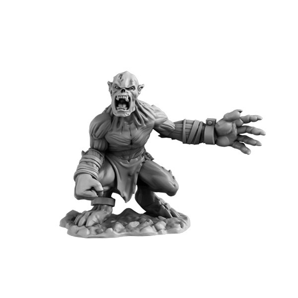 Next Level Miniatures: Ghoul