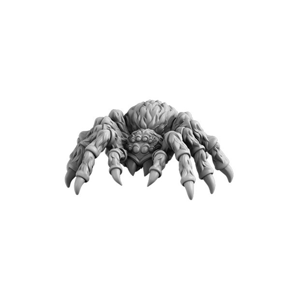 Next Level Miniatures: Giant Wolf Spider