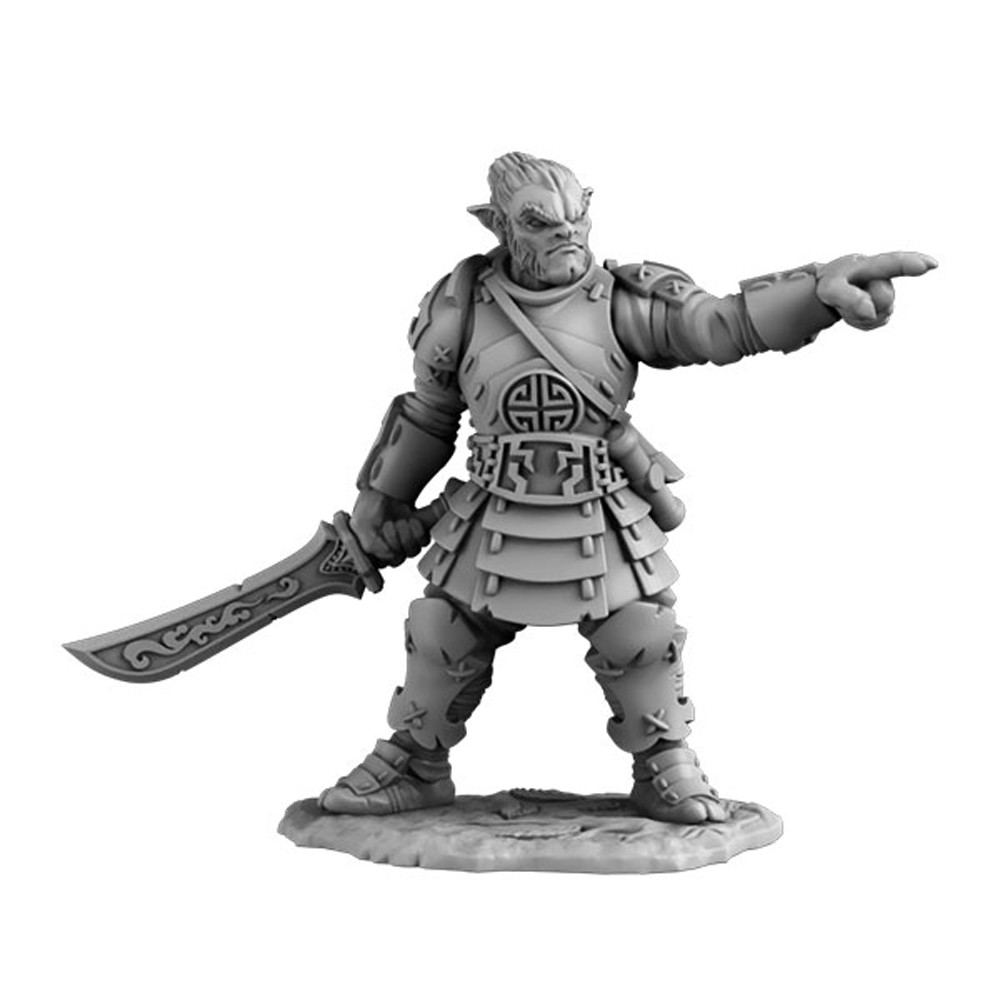 Next Level Miniatures: Hobgoblin Elite