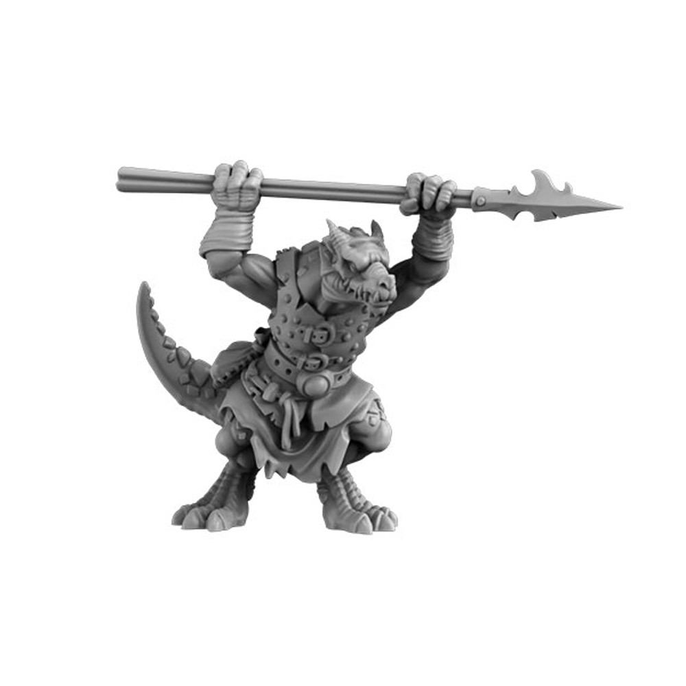 Next Level Miniatures: Kobold Skirmisher | Tabletop Miniatures ...