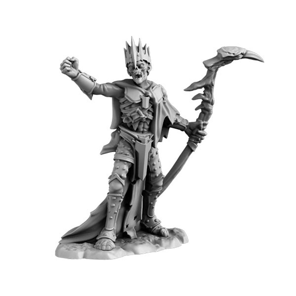 Next Level Miniatures: Lich Sorcerer