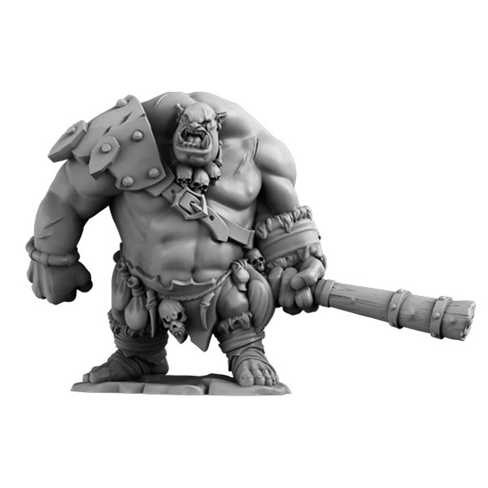 Next Level Miniatures: Ogre Bully