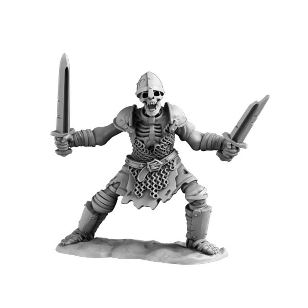 Next Level Miniatures: Skeleton Warrior