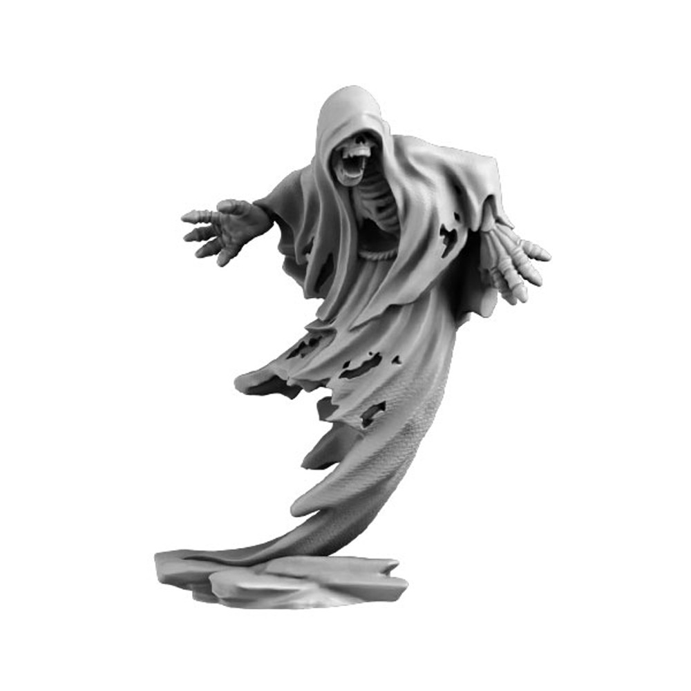 Next Level Miniatures: Sorcerous Specter