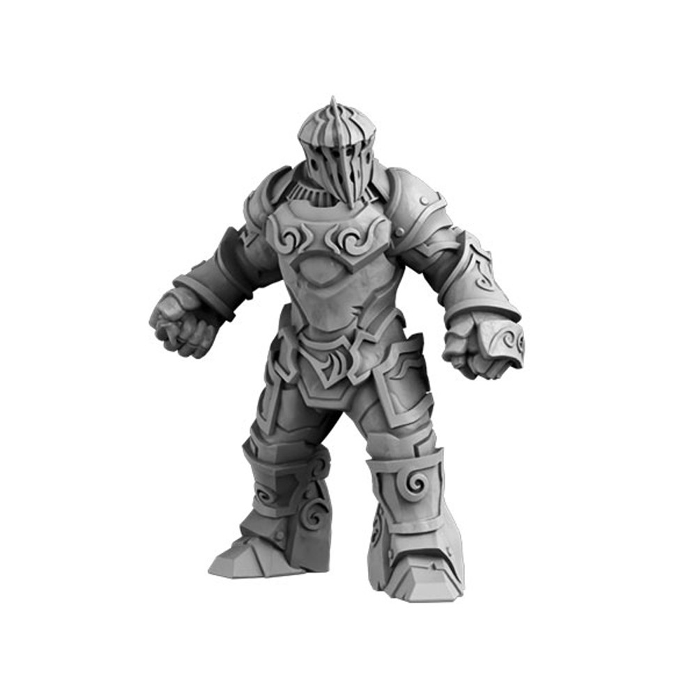 Next Level Miniatures: Warforged Sentry