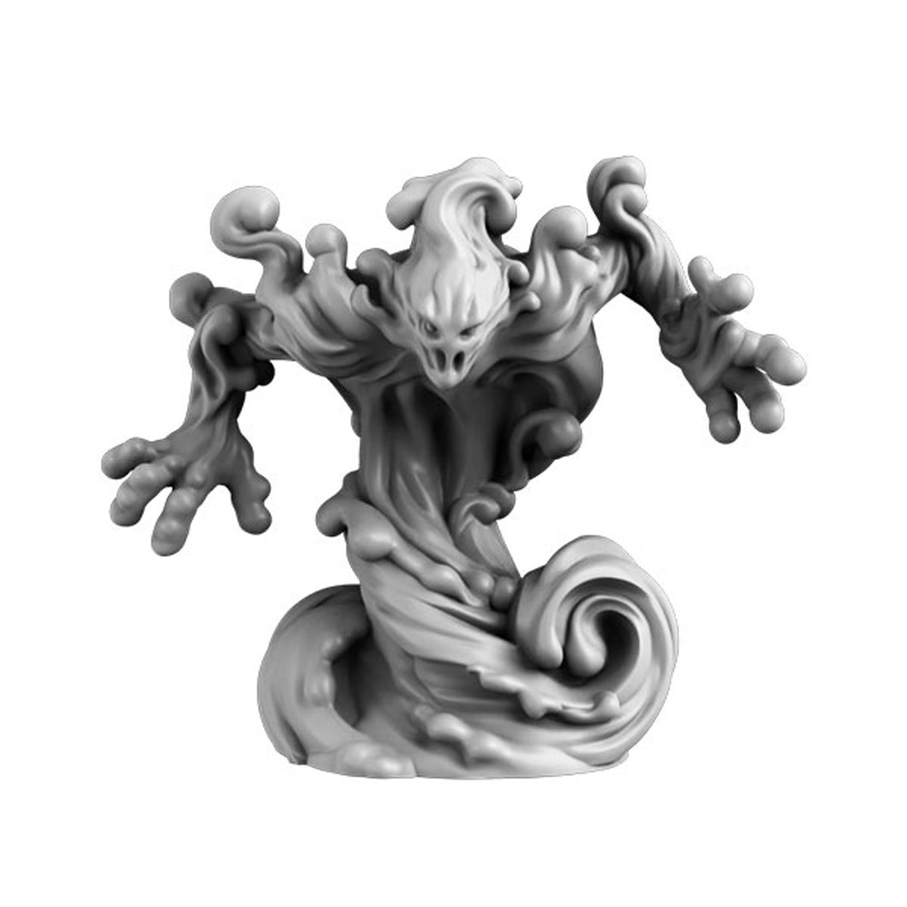 Next Level Miniatures: Water Elemental