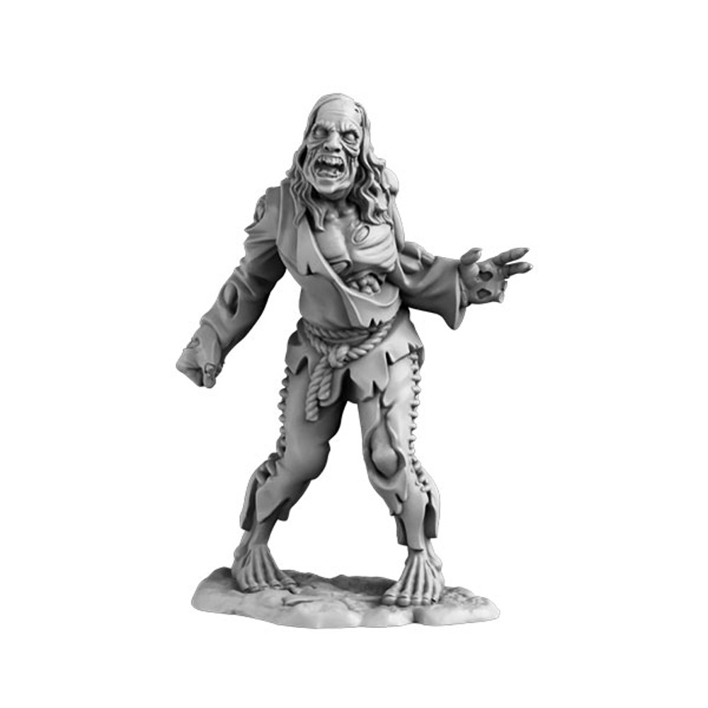 Next Level Miniatures: Zombie Shambler