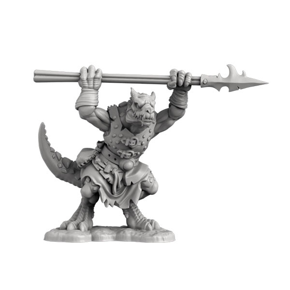 Next Level Miniatures: Kobold Skirmisher