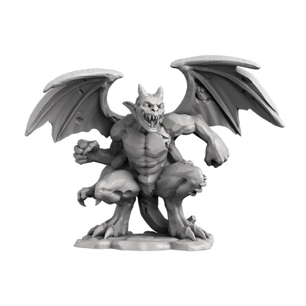 Next Level Miniatures: Guardian Gargoyle