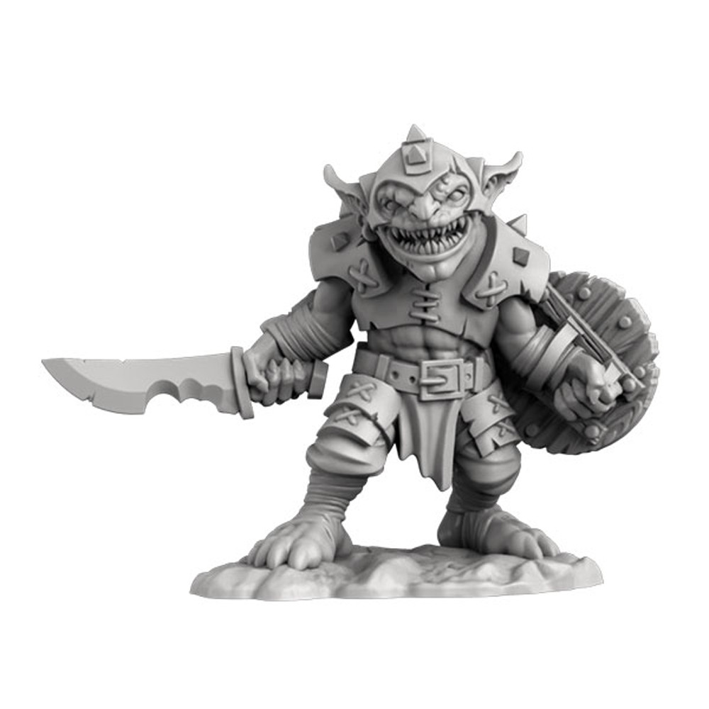 Next Level Miniatures: Goblin Warrior