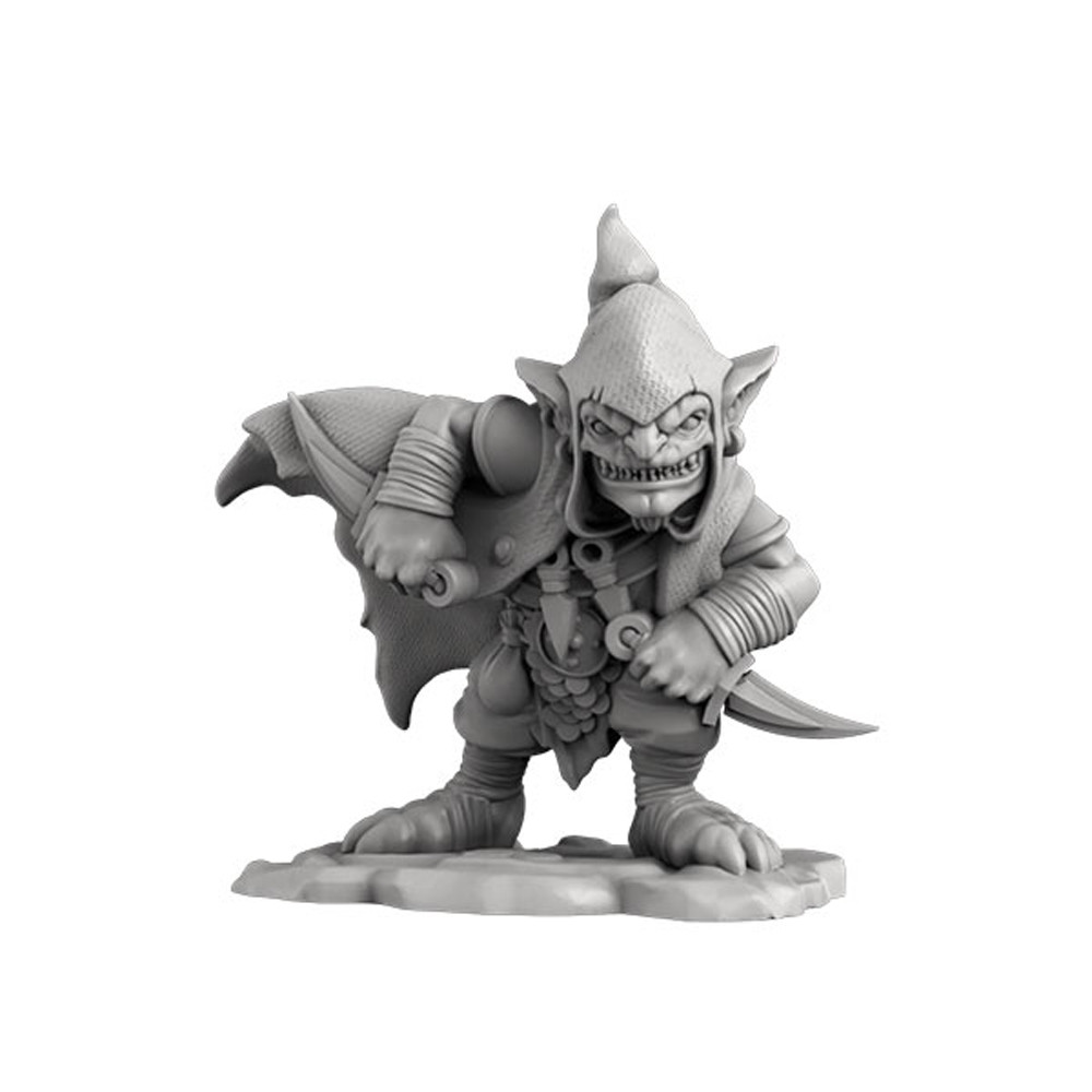 Next Level Miniatures: Goblin Assassin