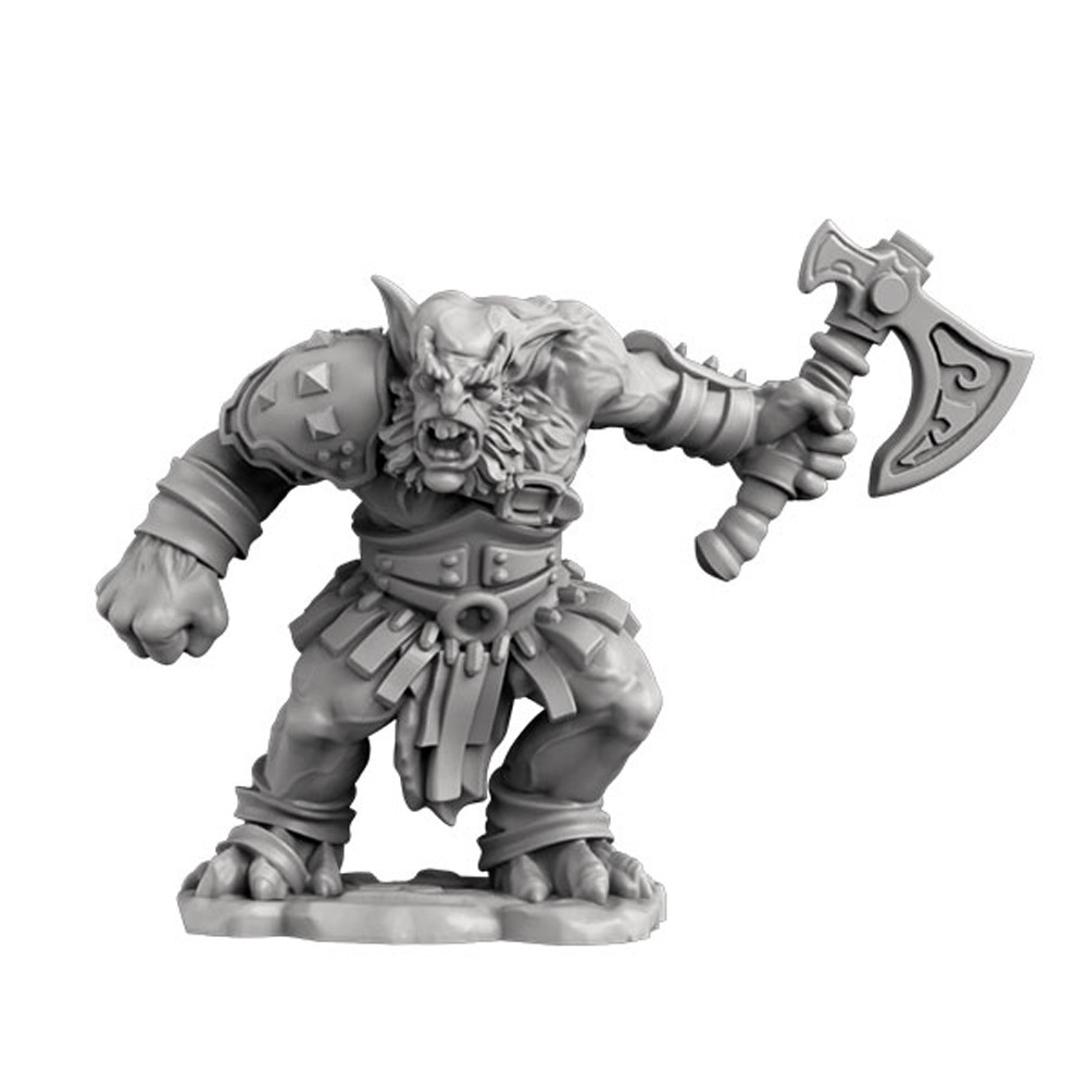 Next Level Miniatures: Bugbear Chief