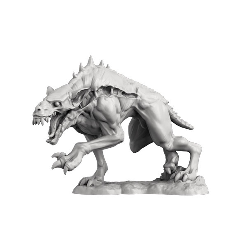 Next Level Miniatures: Hellhound