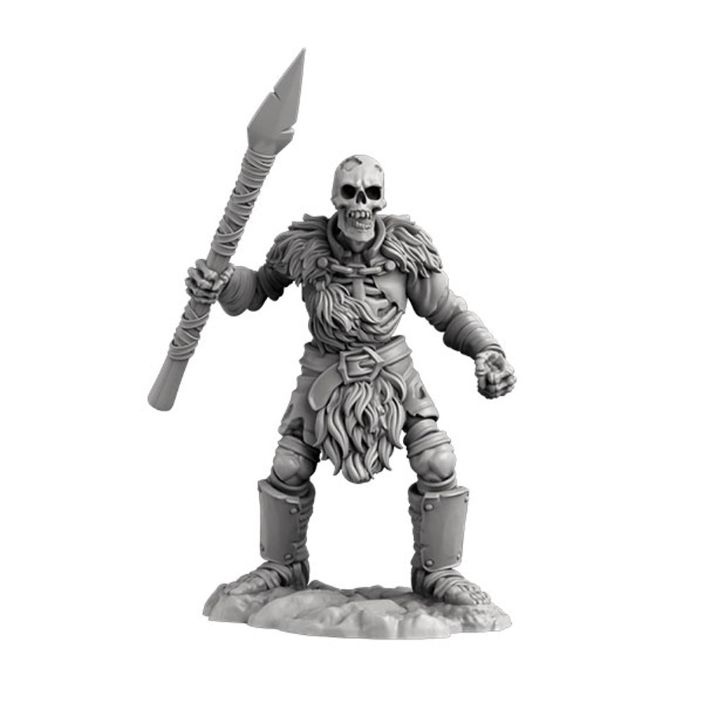 Next Level Miniatures: Skeleton Warrior (B)