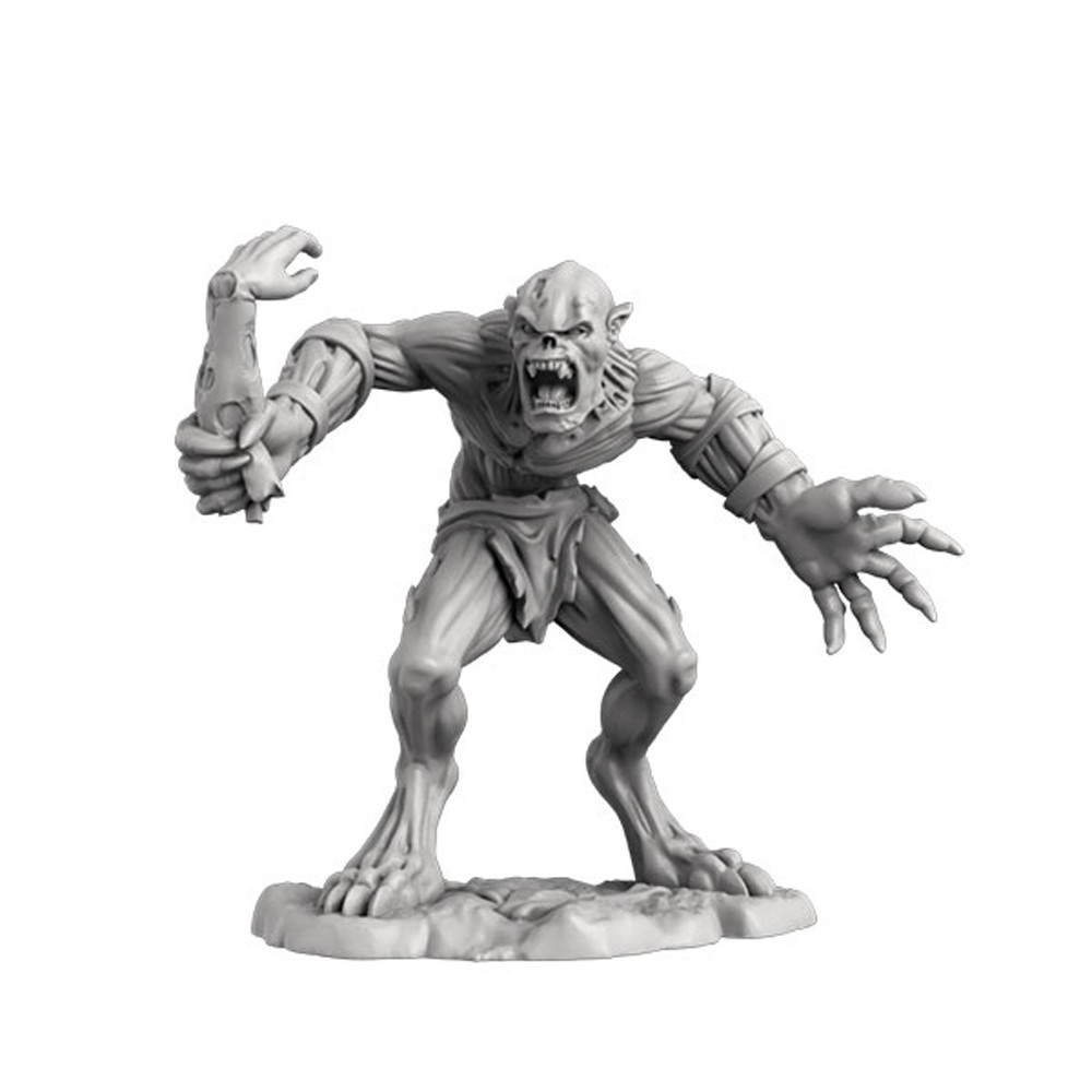 Next Level Miniatures: Ghoul (B)