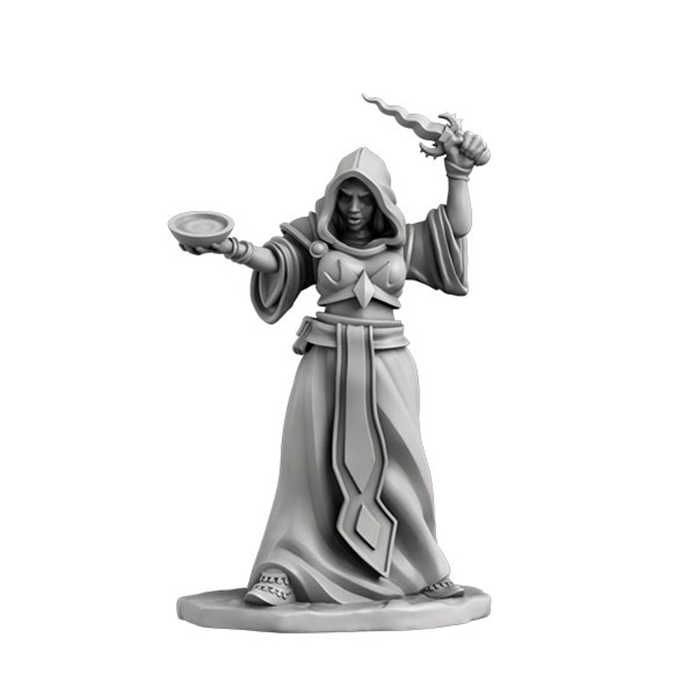 Next Level Miniatures: Cultist (B)