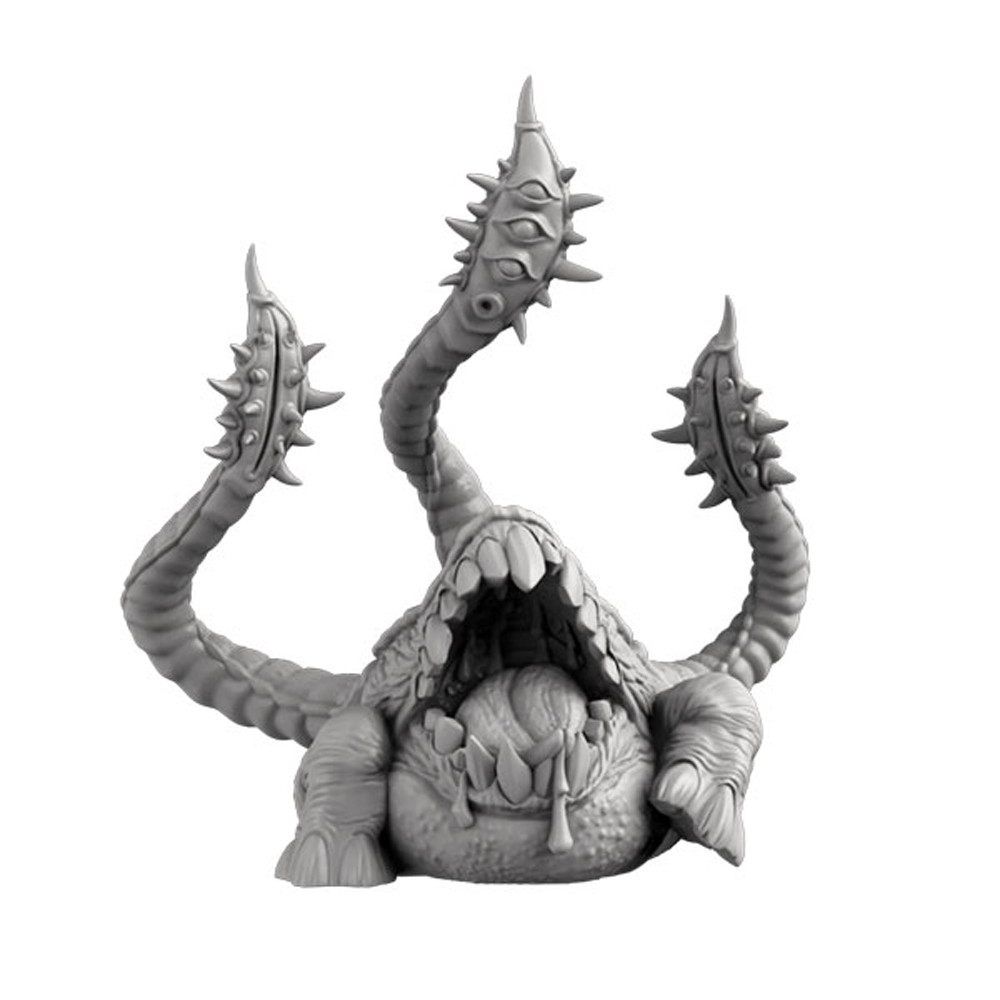 Next Level Miniatures: Otyugh Glutton