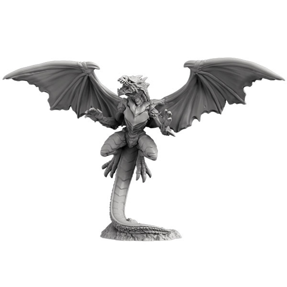 Next Level Miniatures: Red Dragon