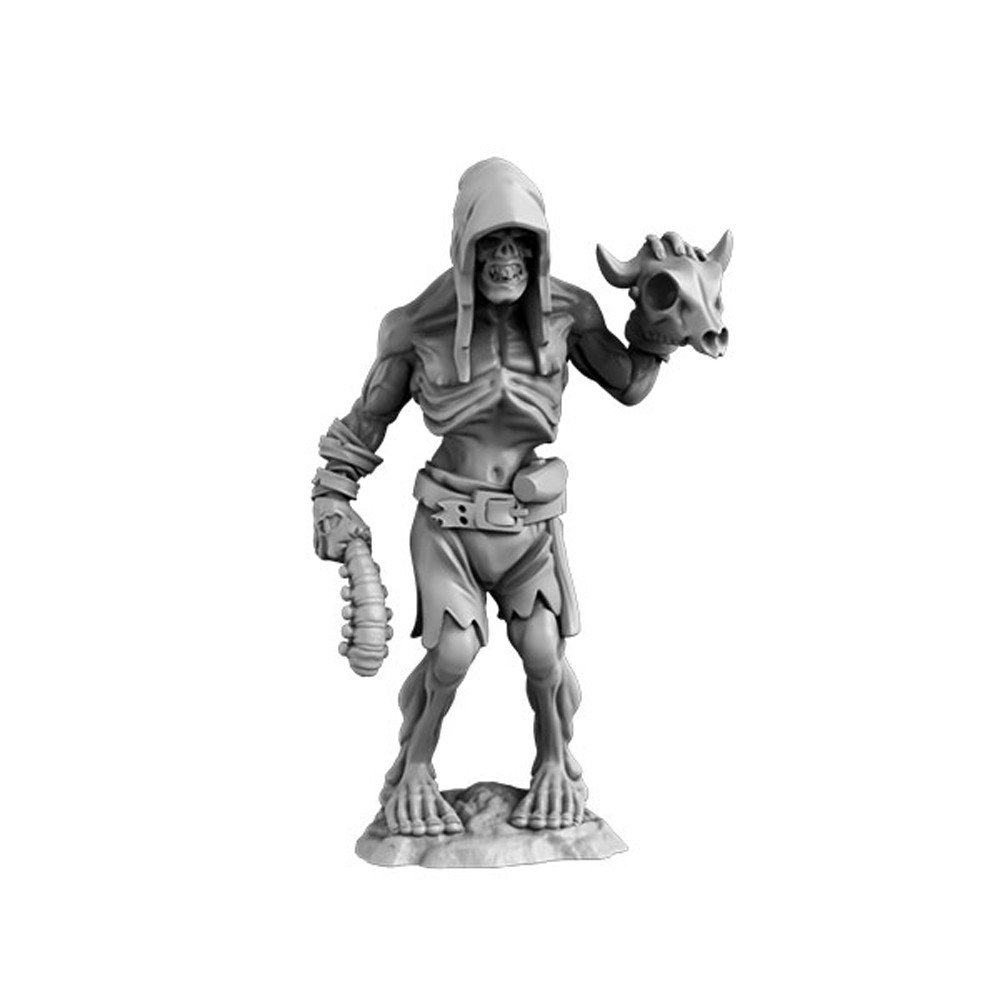 Next Level Miniatures: Bone Cobbler