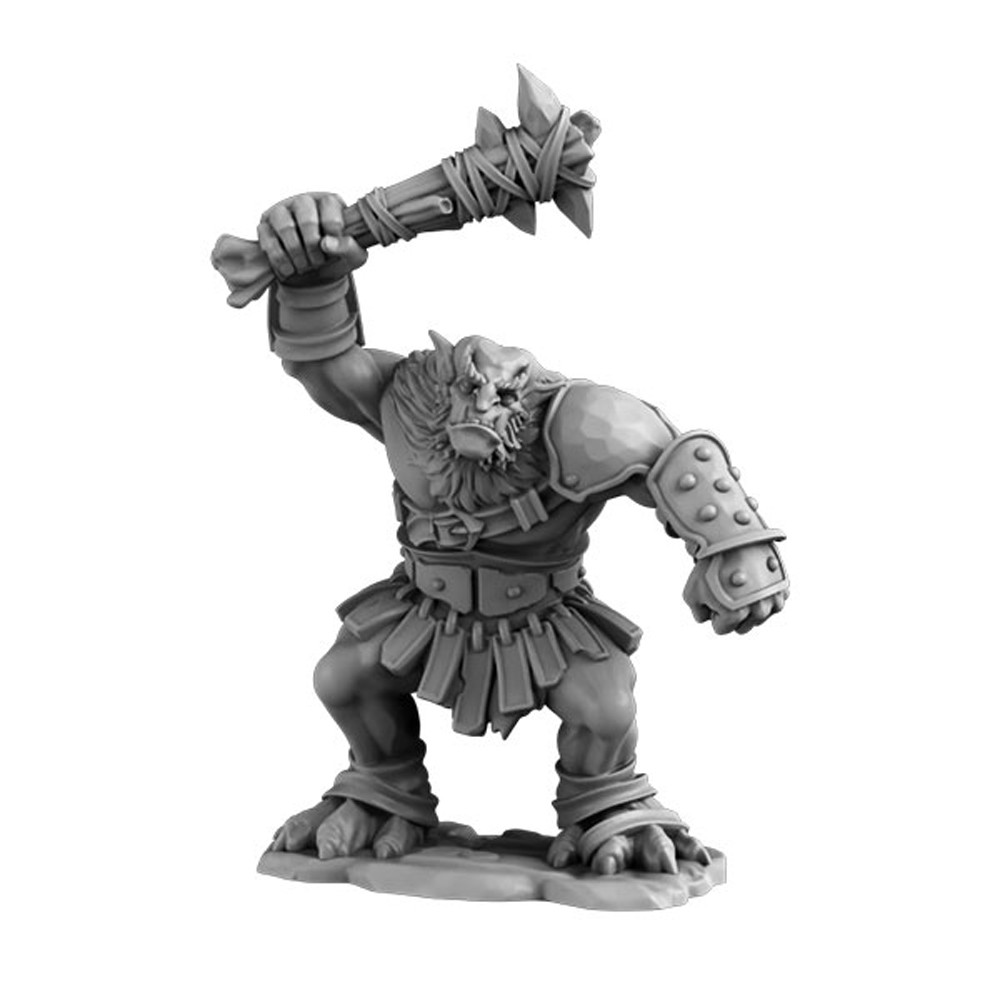 Next Level Miniatures: Bugbear Grunt