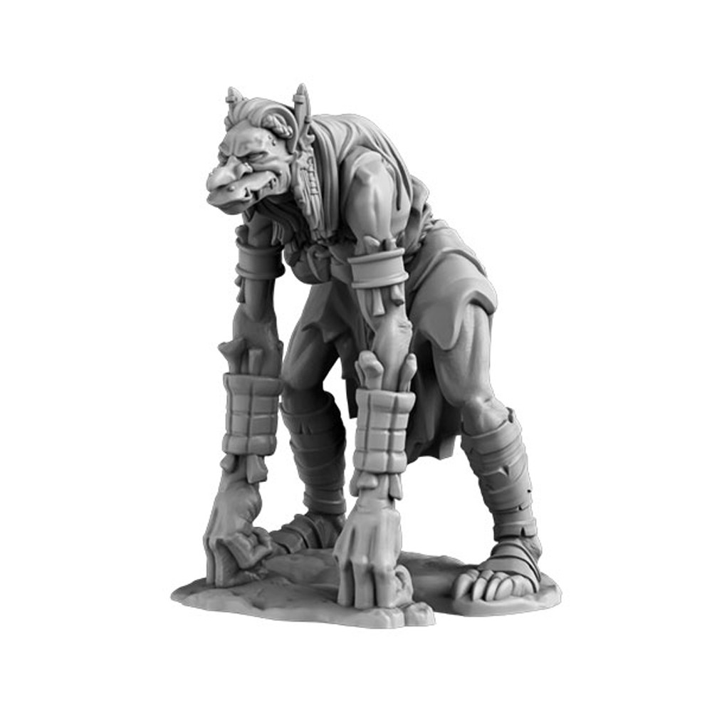 Next Level Miniatures: Cave Troll