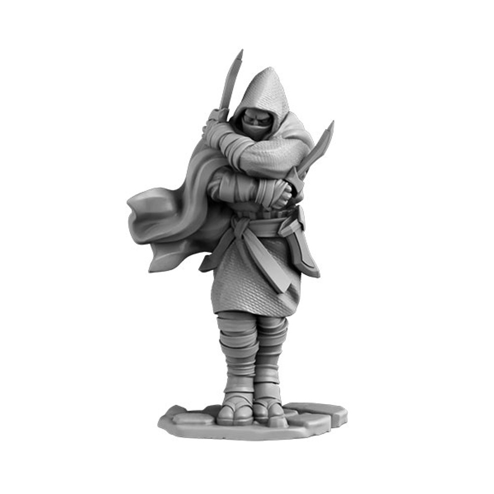 Next Level Miniatures: Dark Stalker