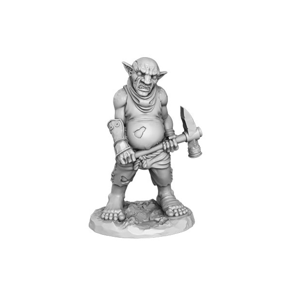 Next Level Miniatures: Deep Gnome