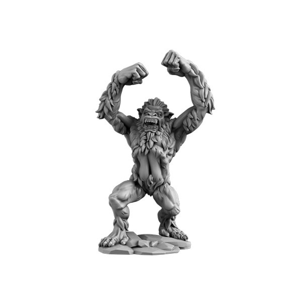 Next Level Miniatures: Gibberling Rager