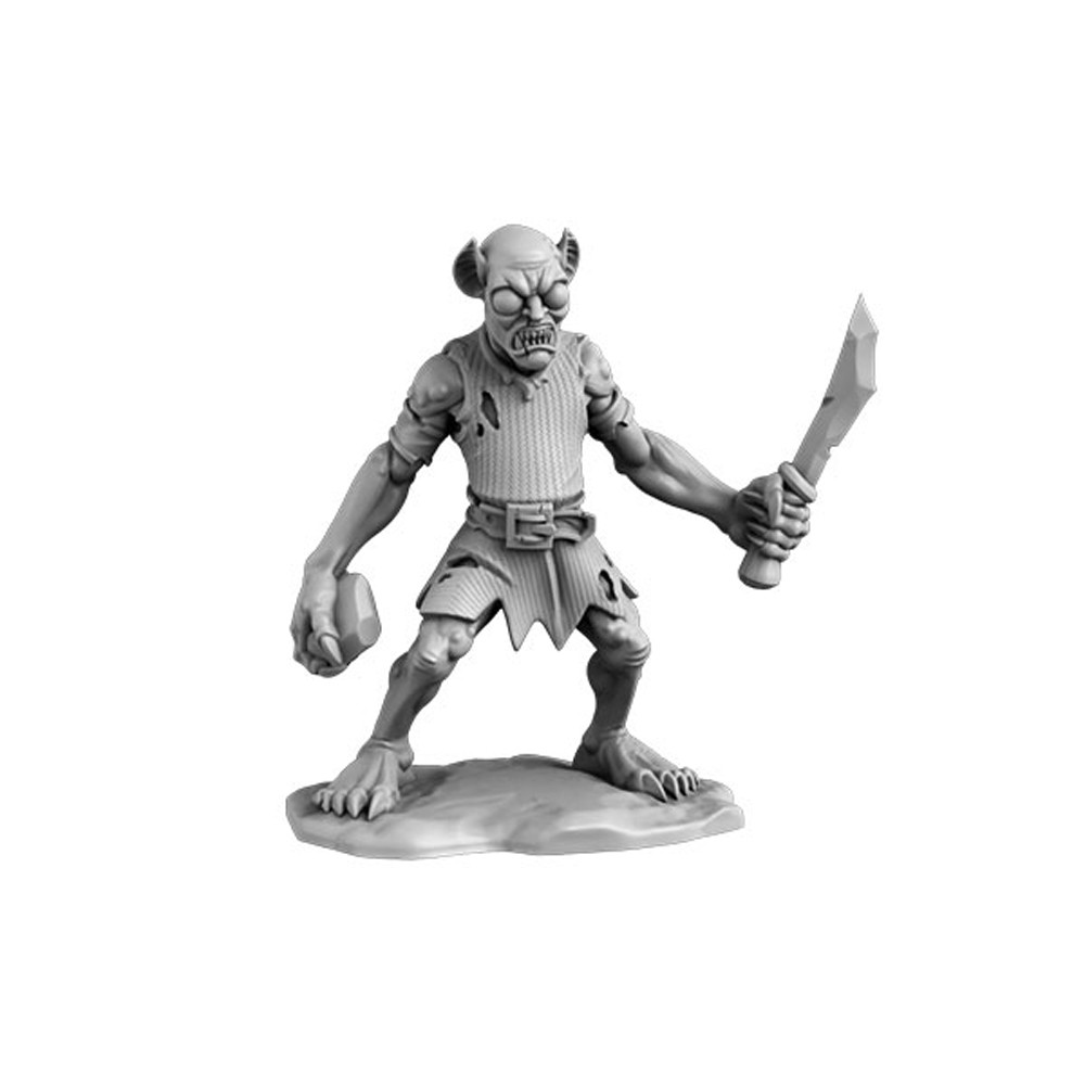 Next Level Miniatures: Goblinoid Skulk