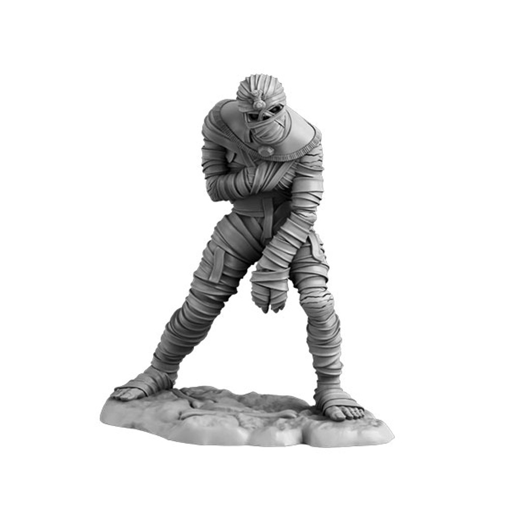 Next Level Miniatures: Tattered Mummy