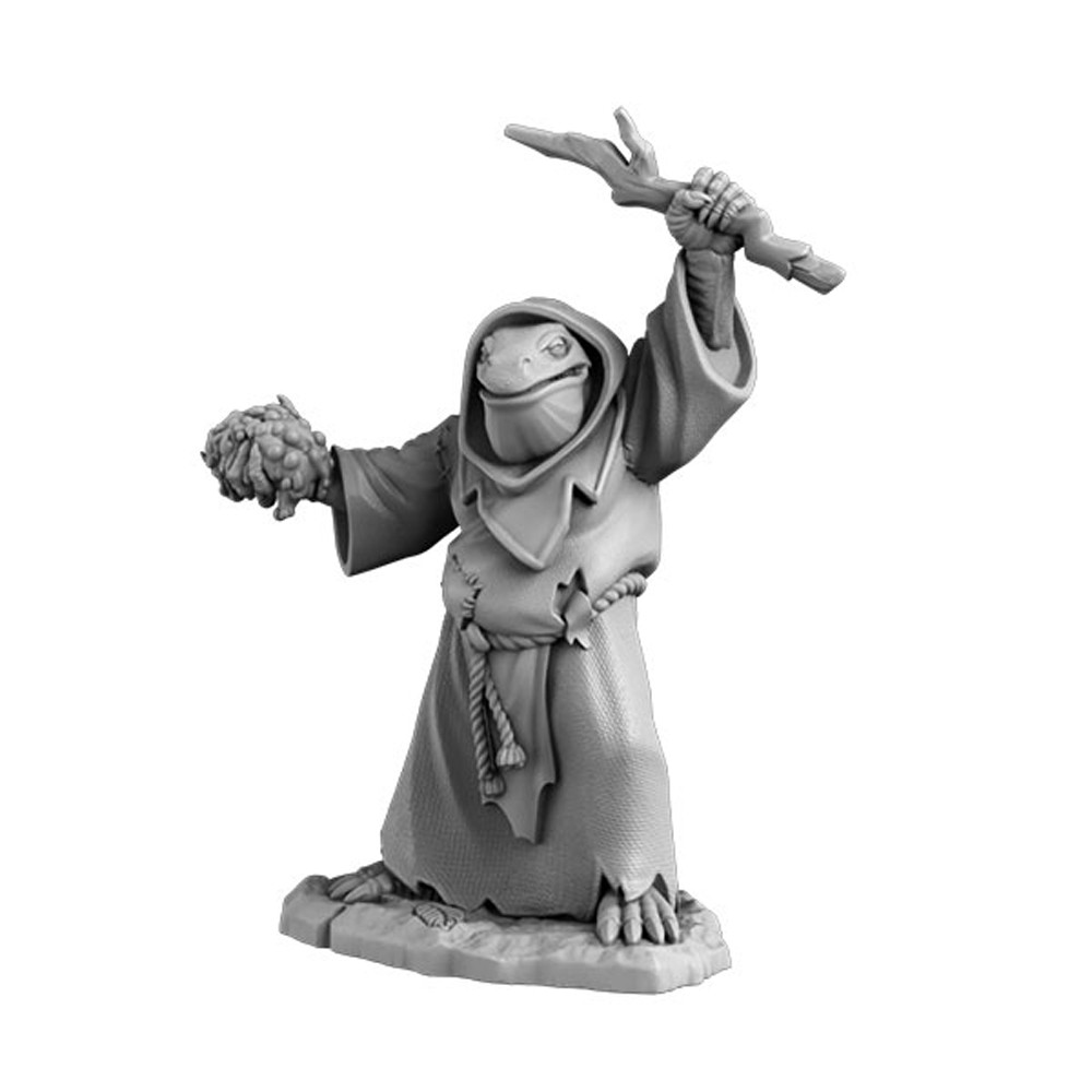 Next Level Miniatures: Tsathar Filth-Priest