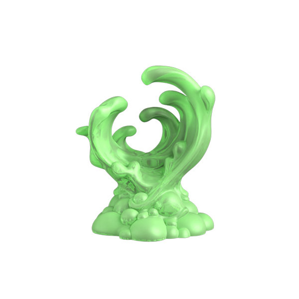 Next Level Miniatures: Acidic Ooze (Translucent Green)