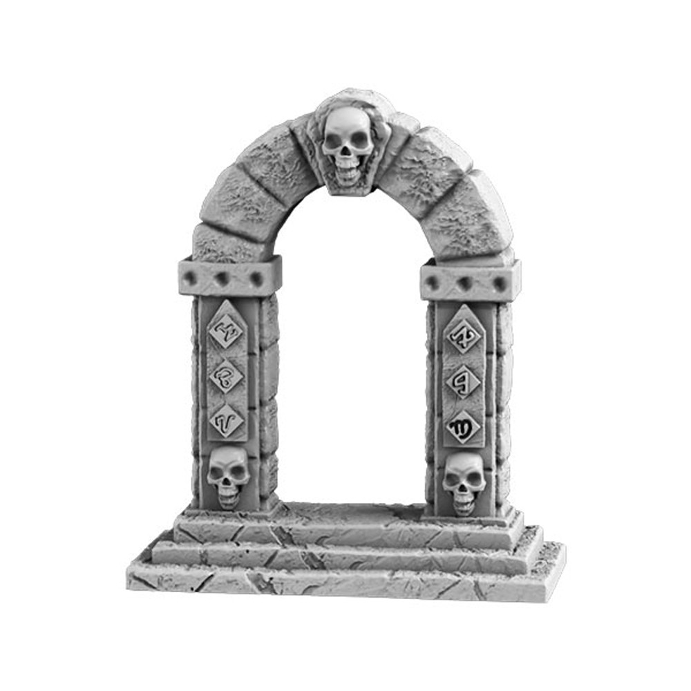 Next Level Miniatures: Archway