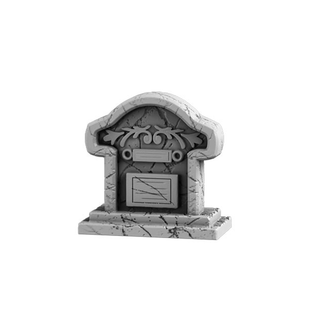 Next Level Miniatures: Gravestone (Short)