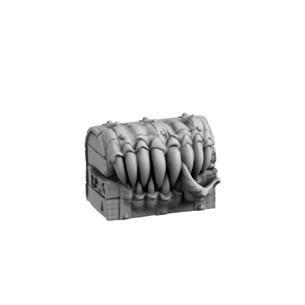 Next Level Miniatures: Mimic Chest (Small)