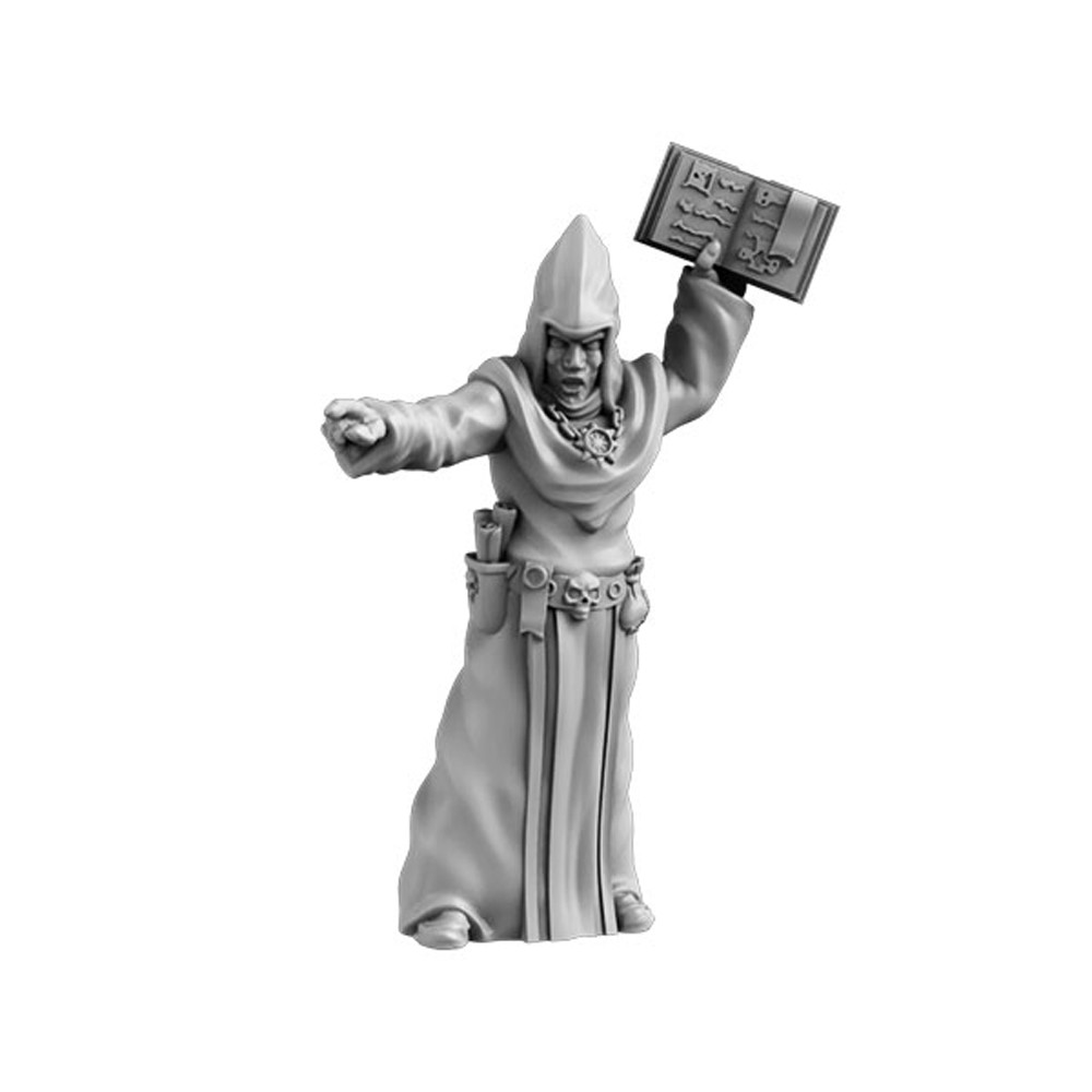 Next Level Miniatures: Zealot