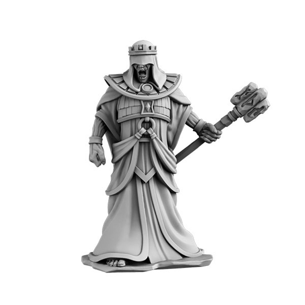 Next Level Miniatures: Aberrant Magus