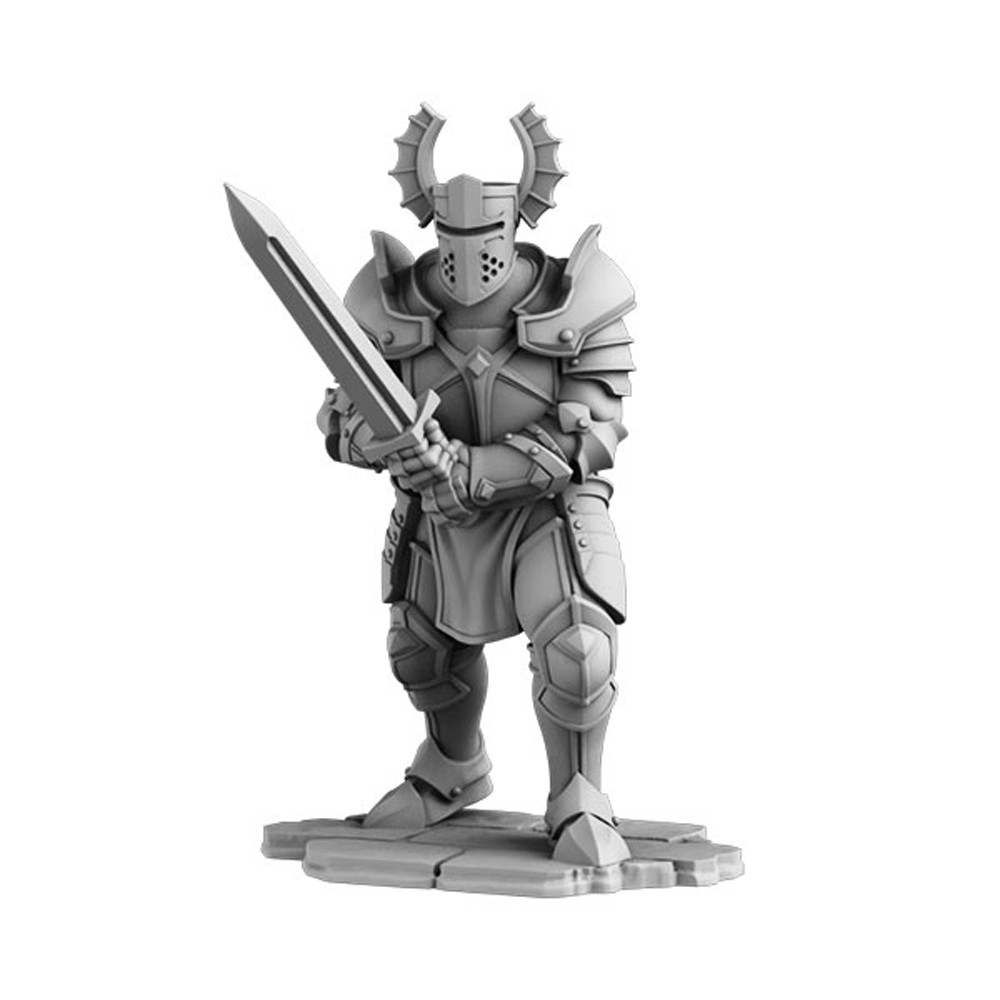 Next Level Miniatures: Animated Armor