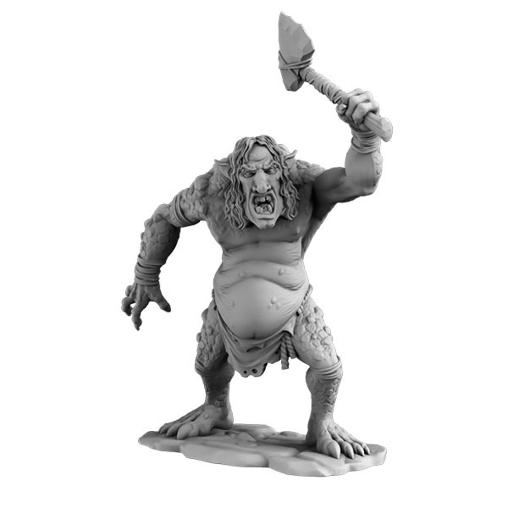 Next Level Miniatures: Callous Troll