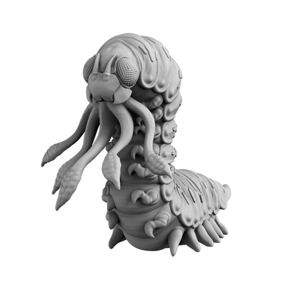 Next Level Miniatures: Corpse Creeper